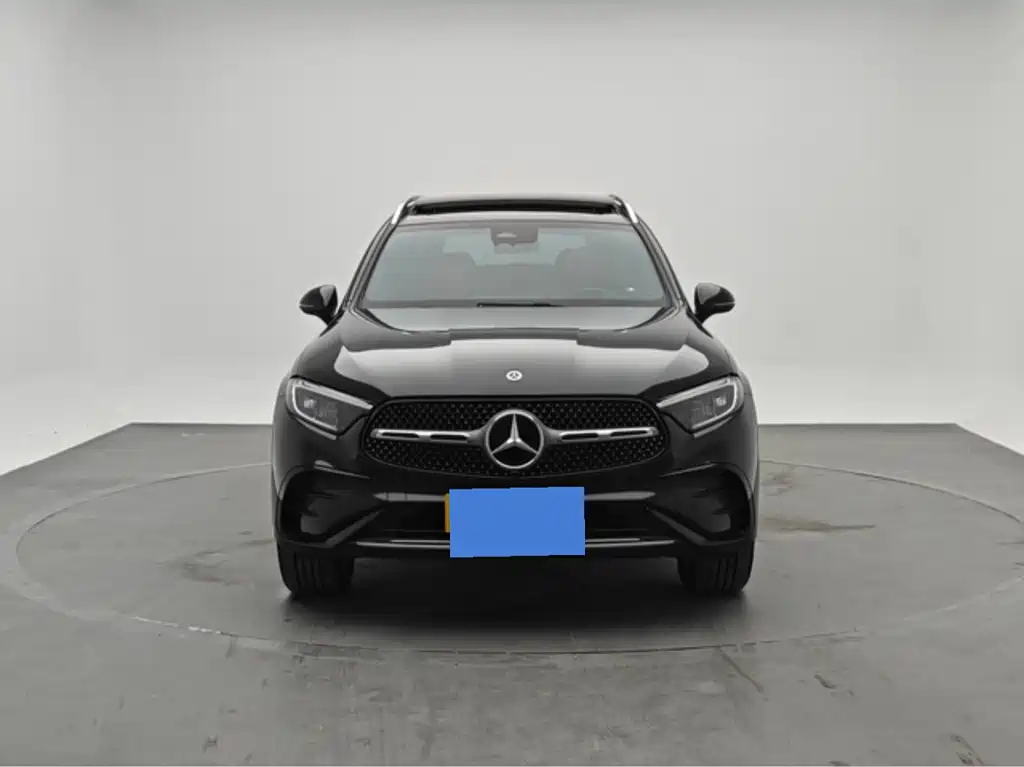 Mercedes-Benz GLC 2024 GLC 260 L 4MATIC Luxury 5 мест