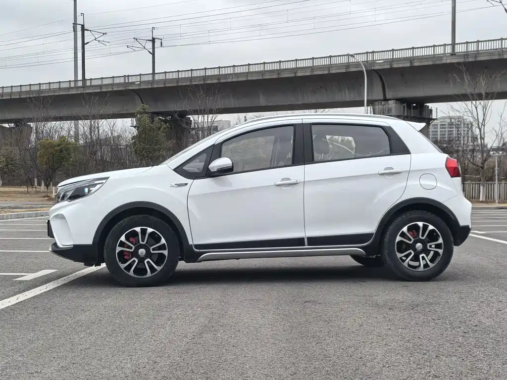 GEELY AUTOMOBILE VISION X3