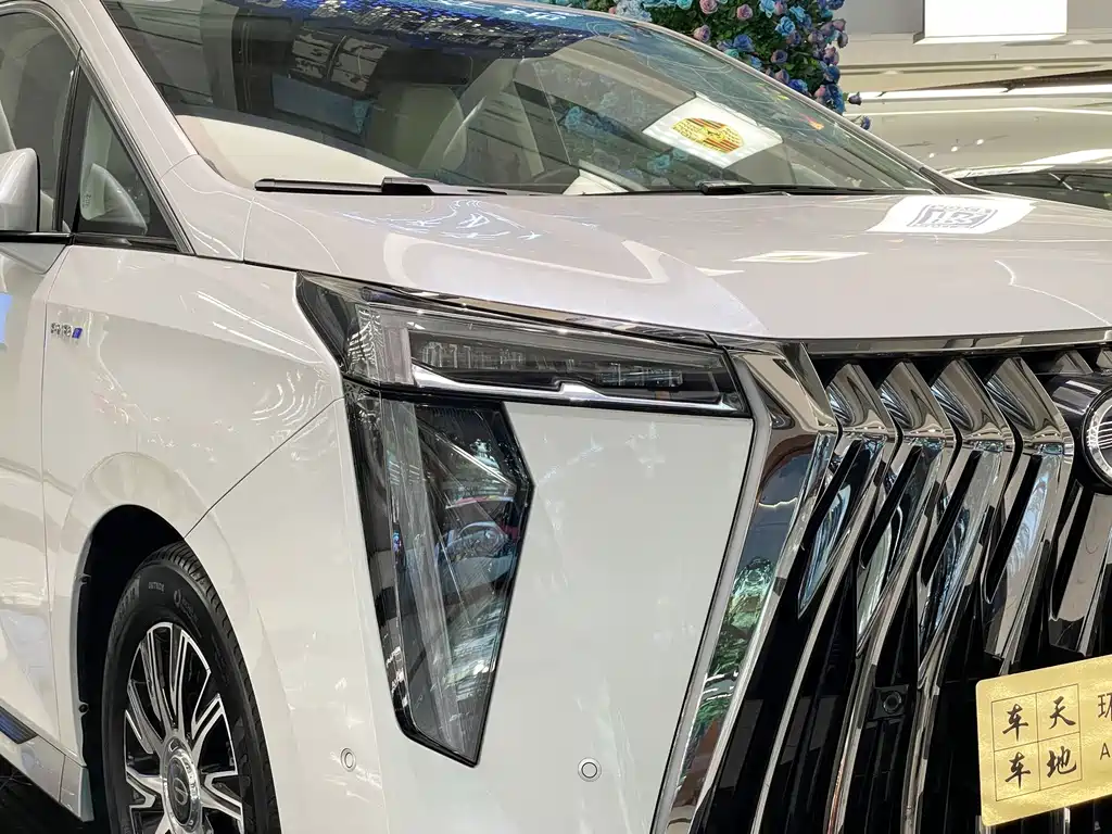 GAC Motor Trumpchi E9 — миниатюра 8