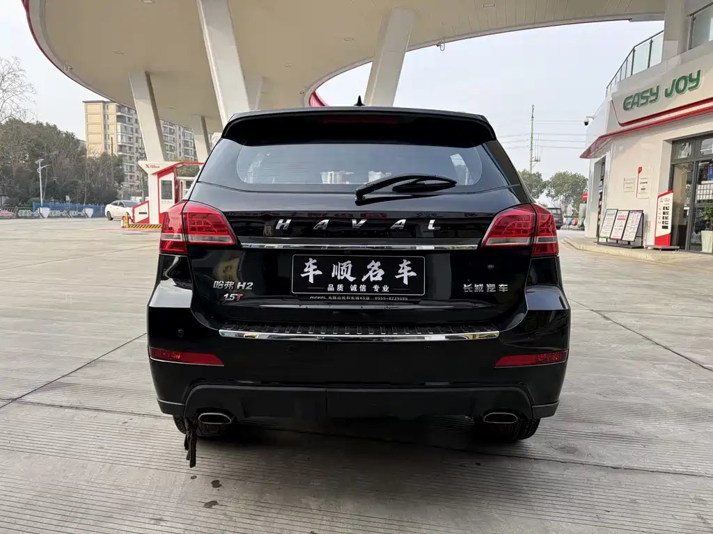 HAVAL H2