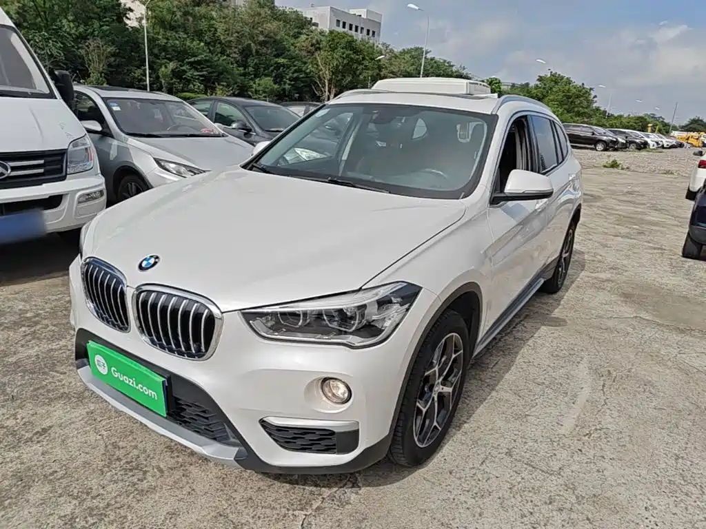 BMW X1 — миниатюра 2