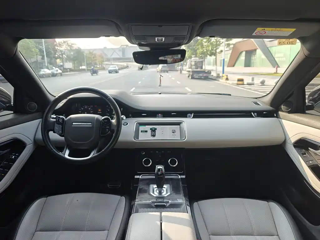 LAND ROVER RANGE ROVER AURORA