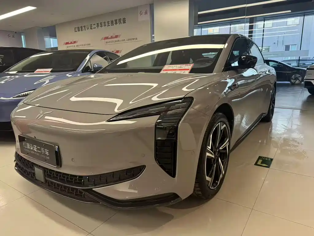 Hongqi Hongqi EH7 2024