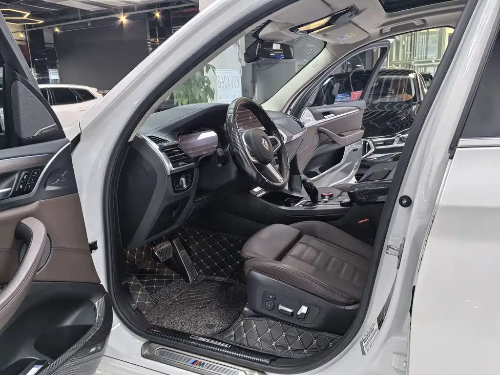 BMW X3 2021 xDrive28i M Sport