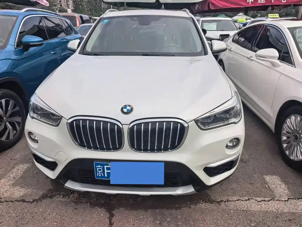 BMW X1 — миниатюра 2