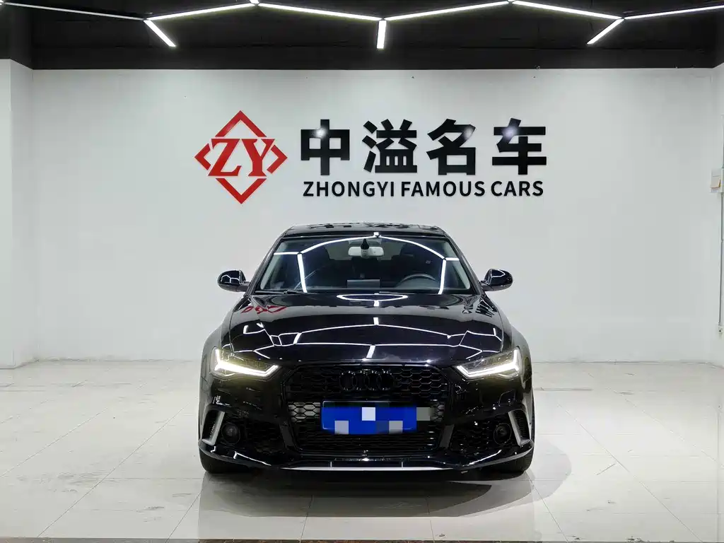Audi A6L — миниатюра 2