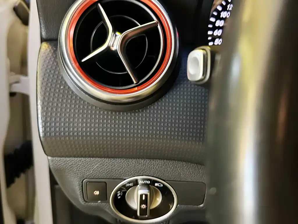 Mercedes-Benz A-Class A 2015 A 180