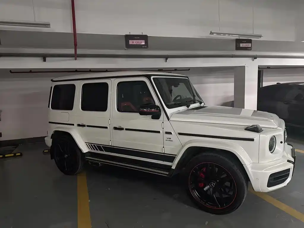 Mercedes-Benz G-Class AMG