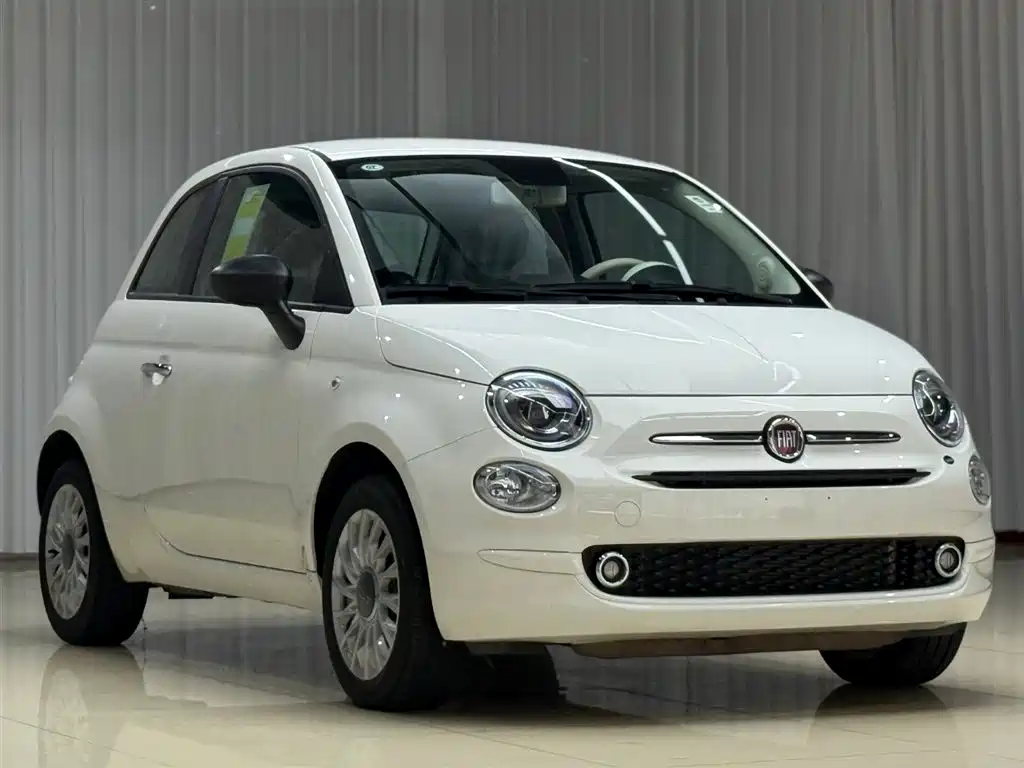 Fiat 500 2023 1.4L AT