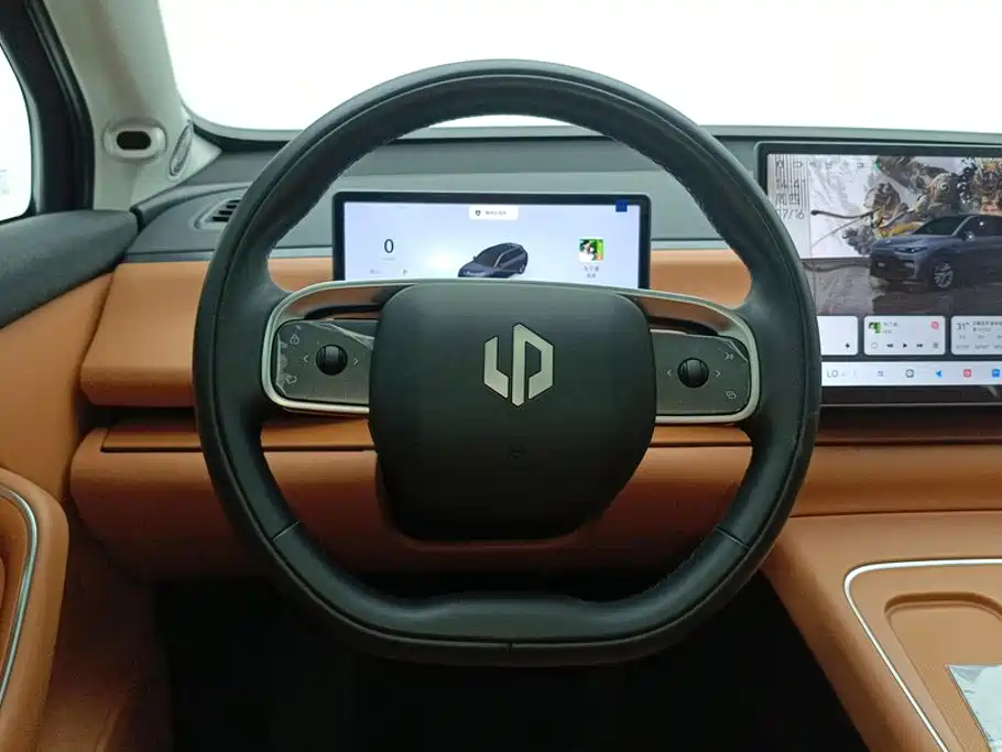 Leapmotor Leapmotor C10 — миниатюра 15