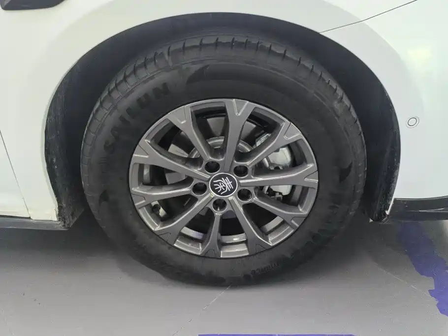 BYD Qin L — миниатюра 6