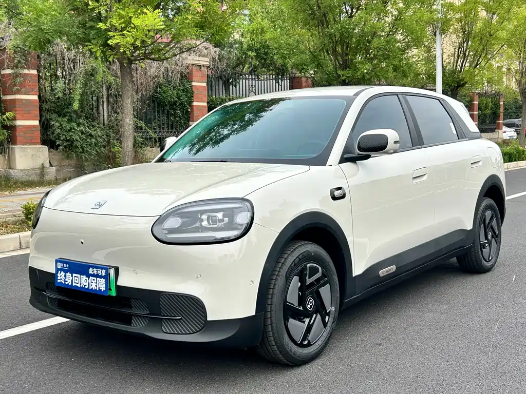 奇瑞QQ QQ3 EV — миниатюра 2