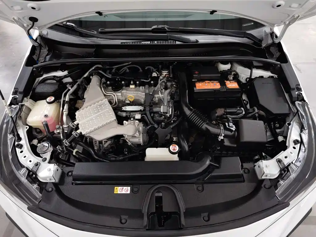 Toyota Levin — миниатюра 6