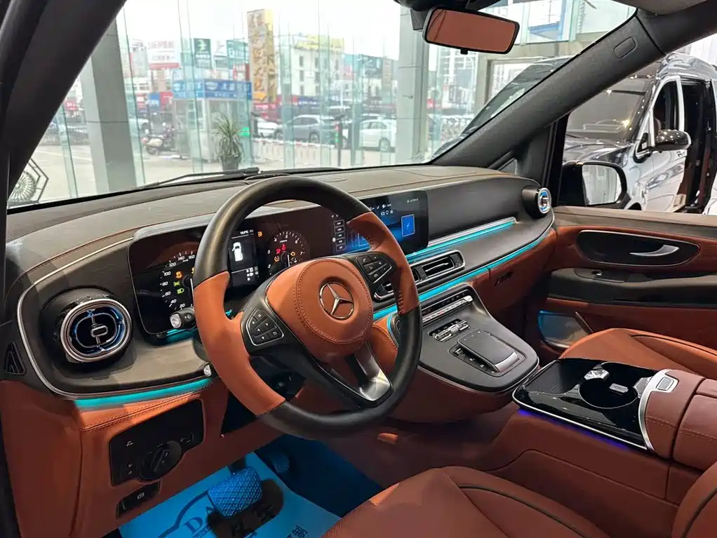 Mercedes-Benz Vito 2018 2.0T V