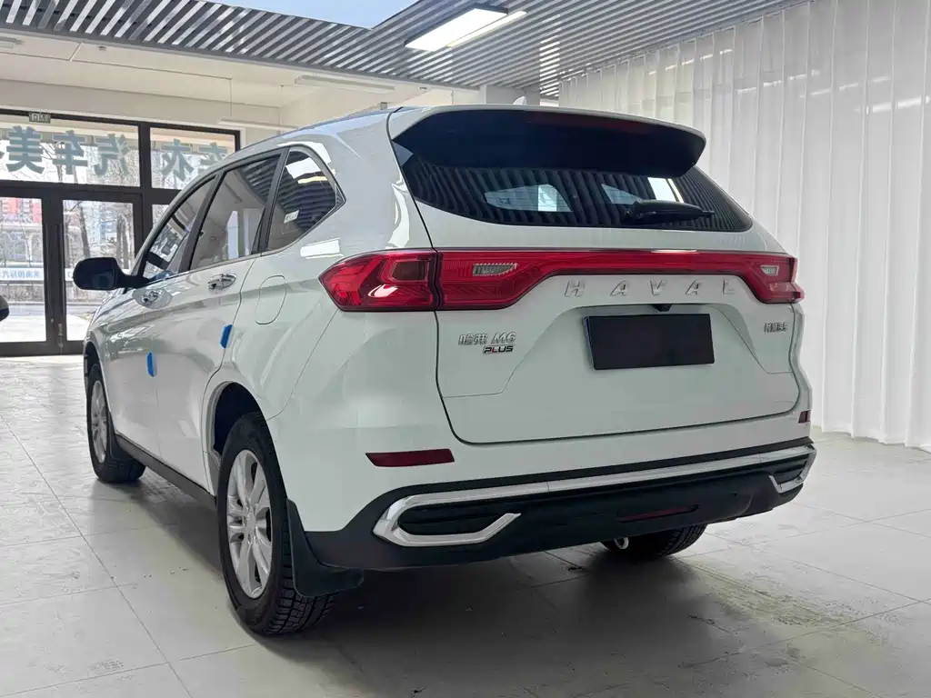 Haval M6 — миниатюра 4