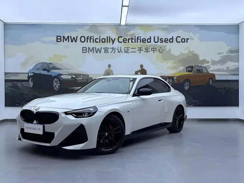 BMW 2 Series 2 2023 225i M Sport