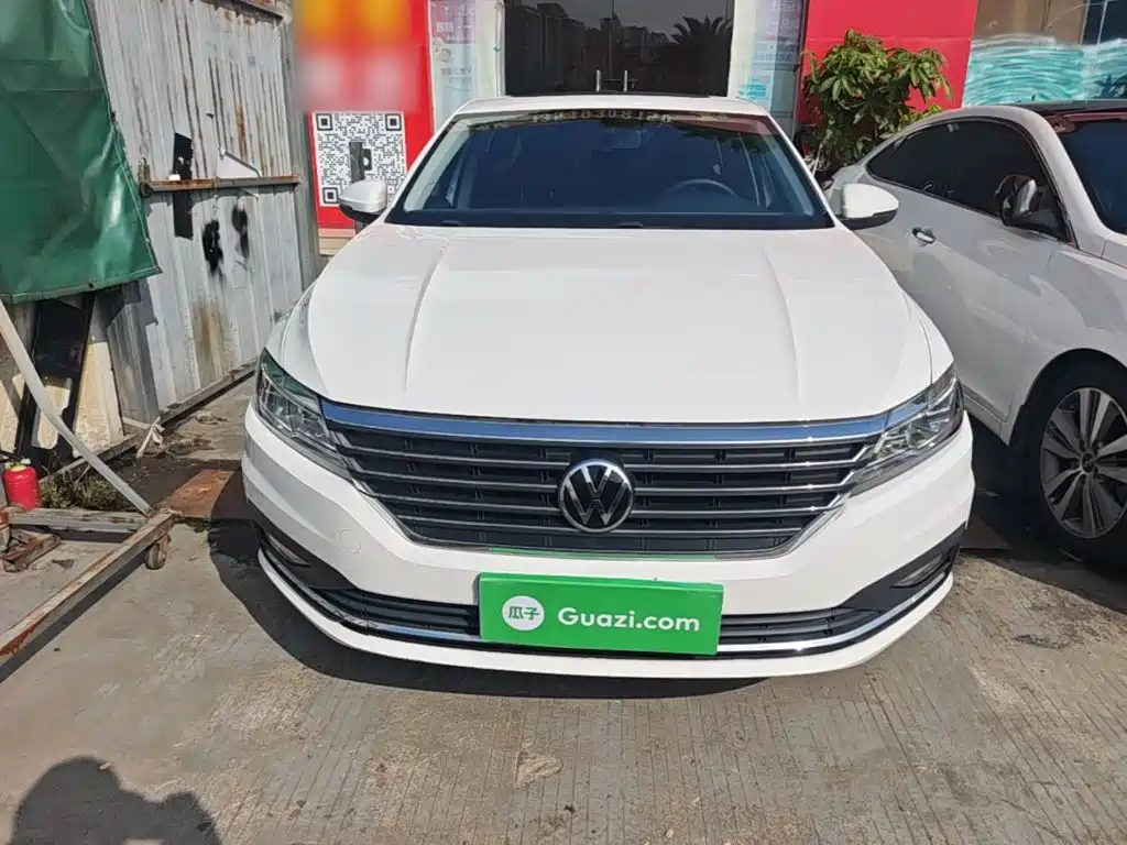 Volkswagen Lavida — миниатюра 3