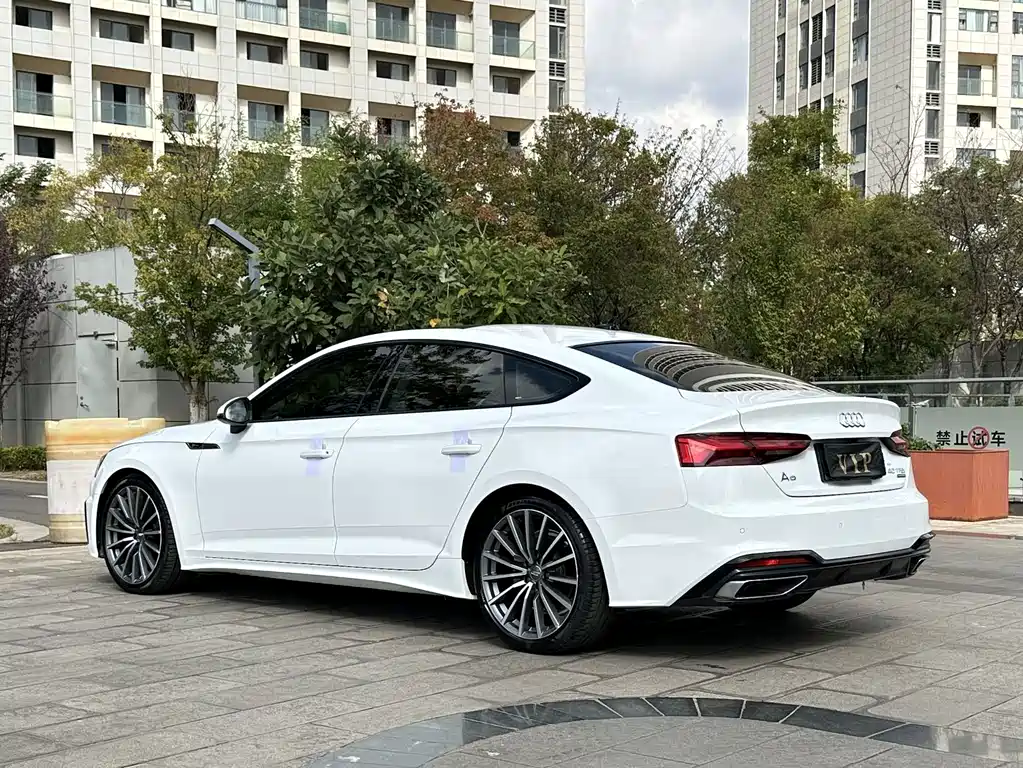 Audi A5 (Import) — миниатюра 6