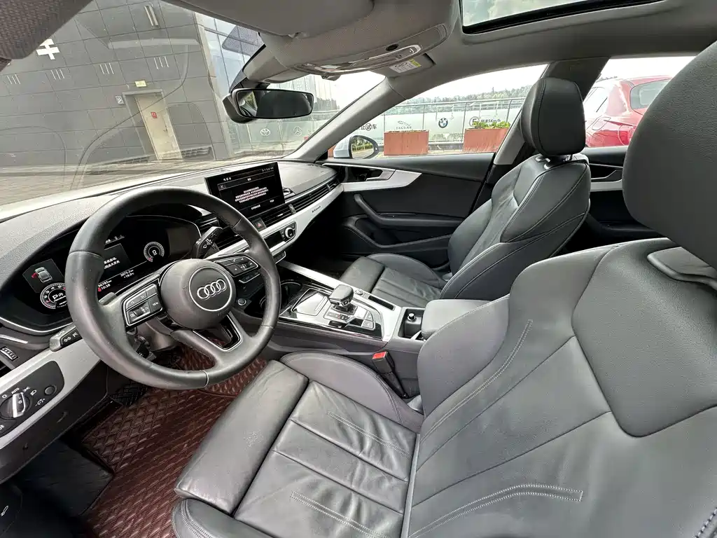 Audi A5 (Import) — миниатюра 14