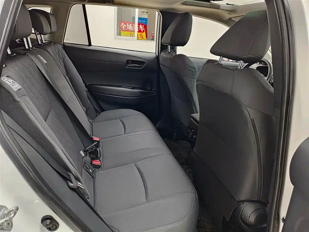 TOYOTA COROLLA SHARP AMPLIFIER