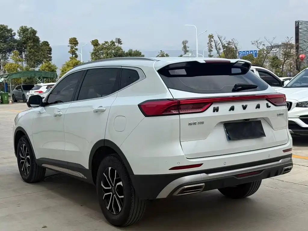 HAVAL H6