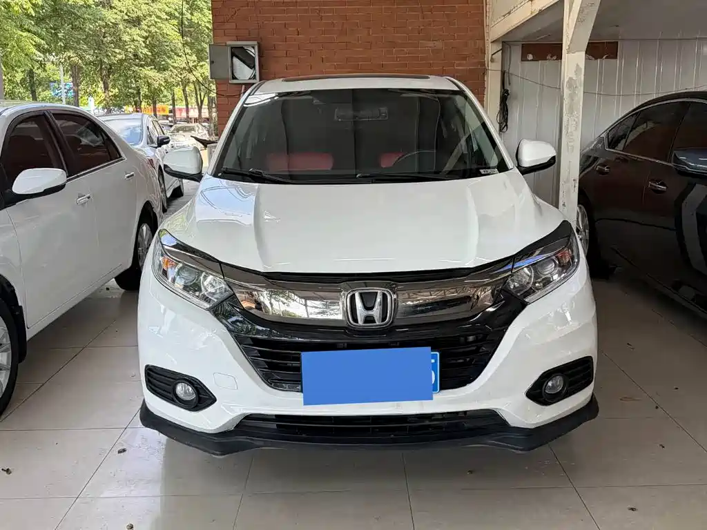 Honda Vezel 2019 1.5L CVT V