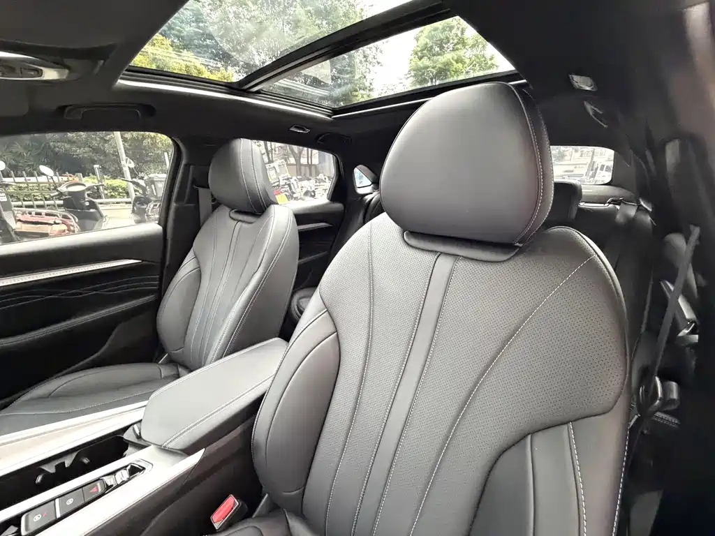 Geely Xingrui — миниатюра 5