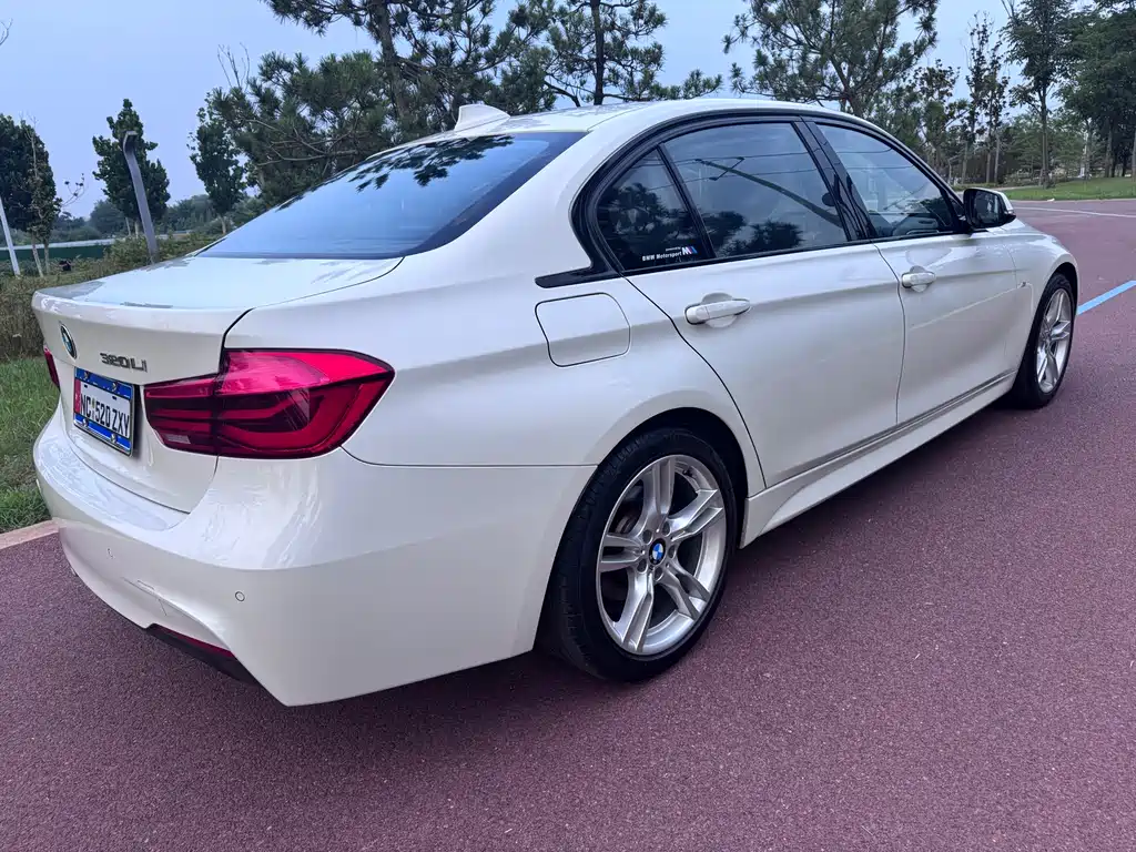 BMW 3 Series 3 2017 320Li M Sport