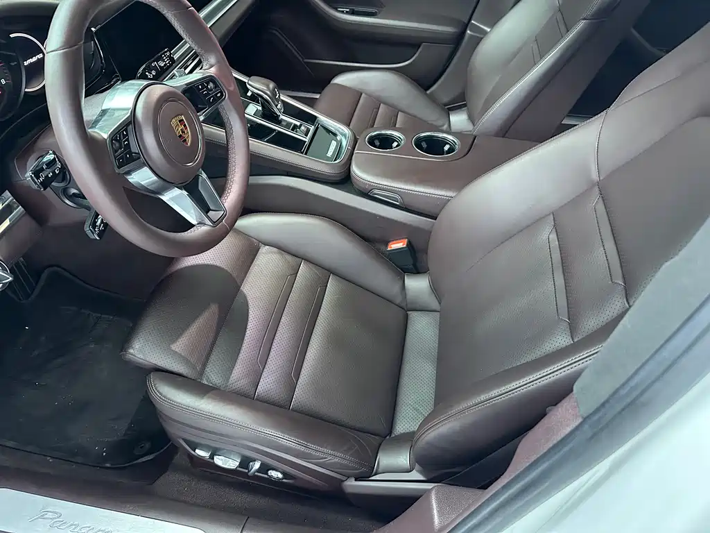 Porsche Panamera 2017 Panamera 3.0T