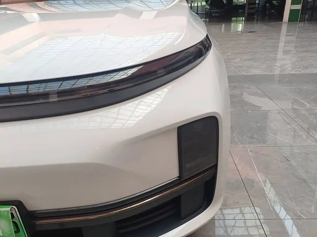 Li Auto Li L7 — миниатюра 24