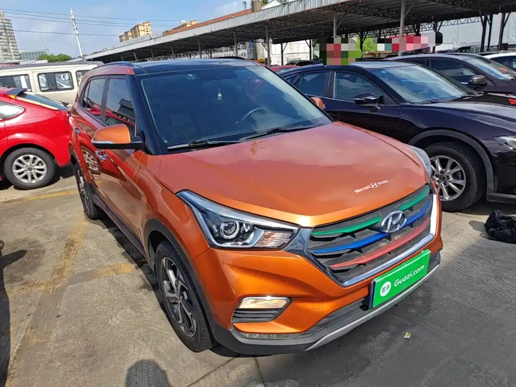Hyundai ix25 — миниатюра 4