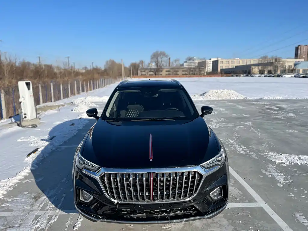 Hongqi HONGQI HS5