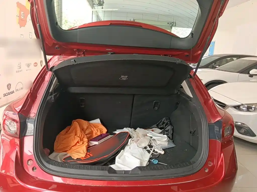 Mazda 3 Axela — миниатюра 19