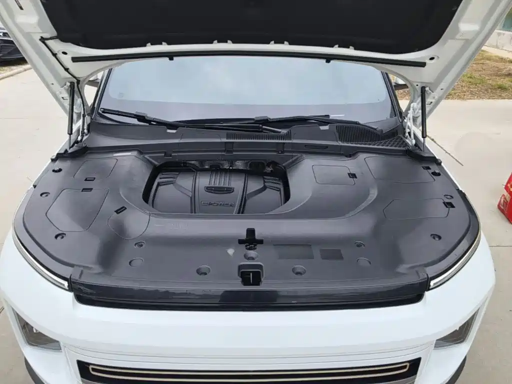 Geely Icon — миниатюра 20