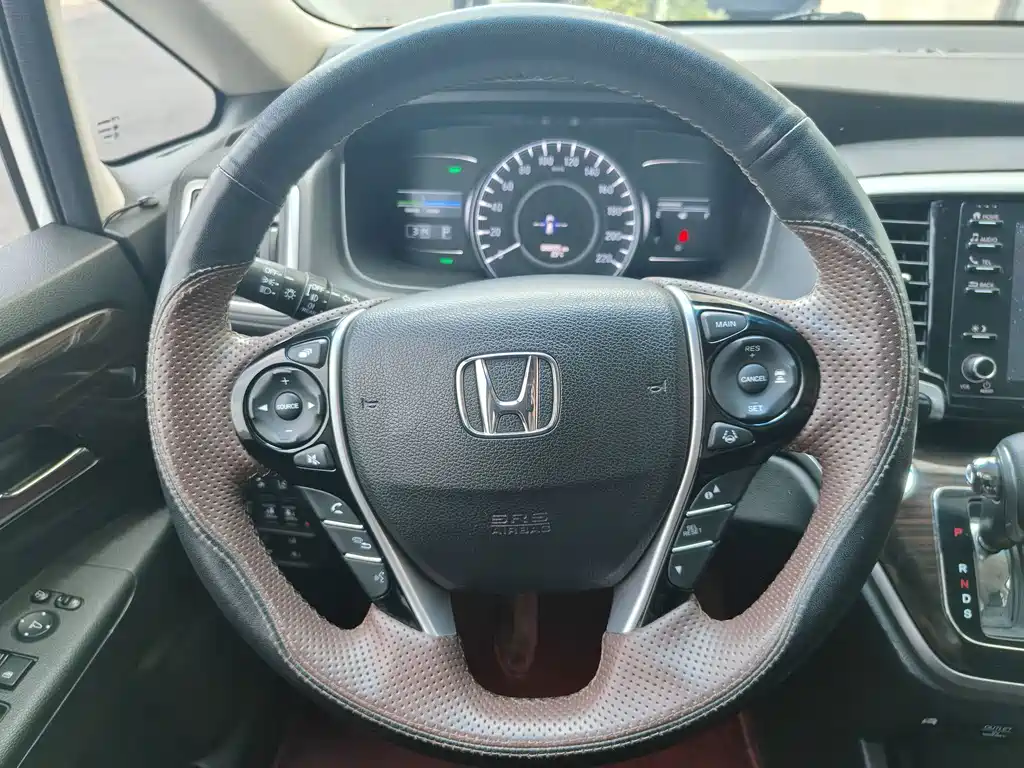 Honda Odyssey — миниатюра 10