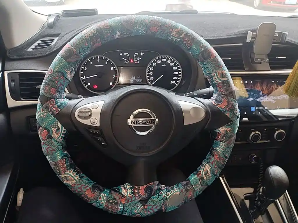 Nissan Sylphy — миниатюра 11