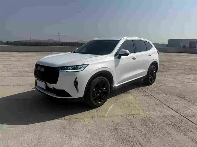 2023 Haval H6