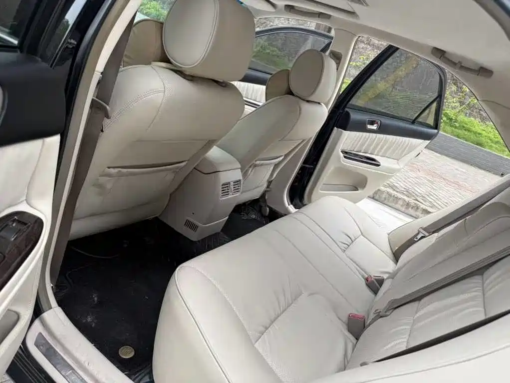 Toyota Camry 2005 2.4