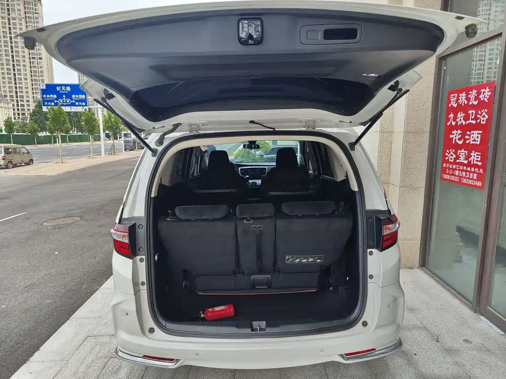 Honda Odyssey — миниатюра 17