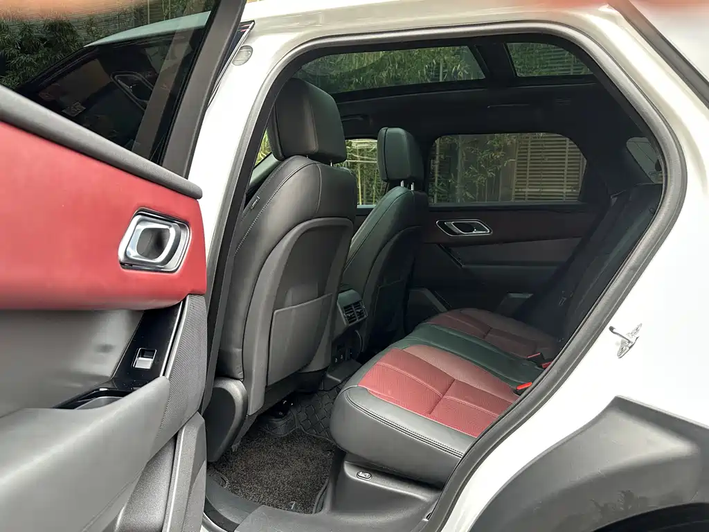 LAND ROVER RANGE ROVER STAR PULSE