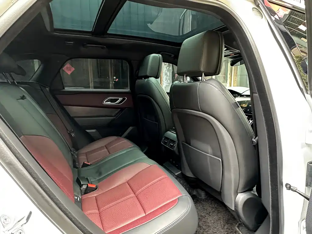 LAND ROVER RANGE ROVER STAR PULSE