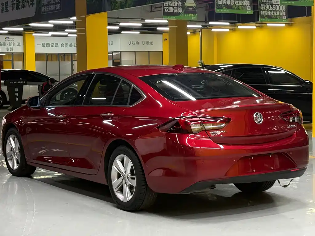 Buick Regal — миниатюра 5