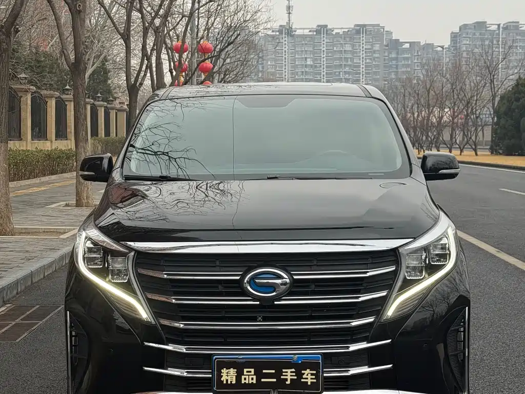 GAC TRUMPCHI M8