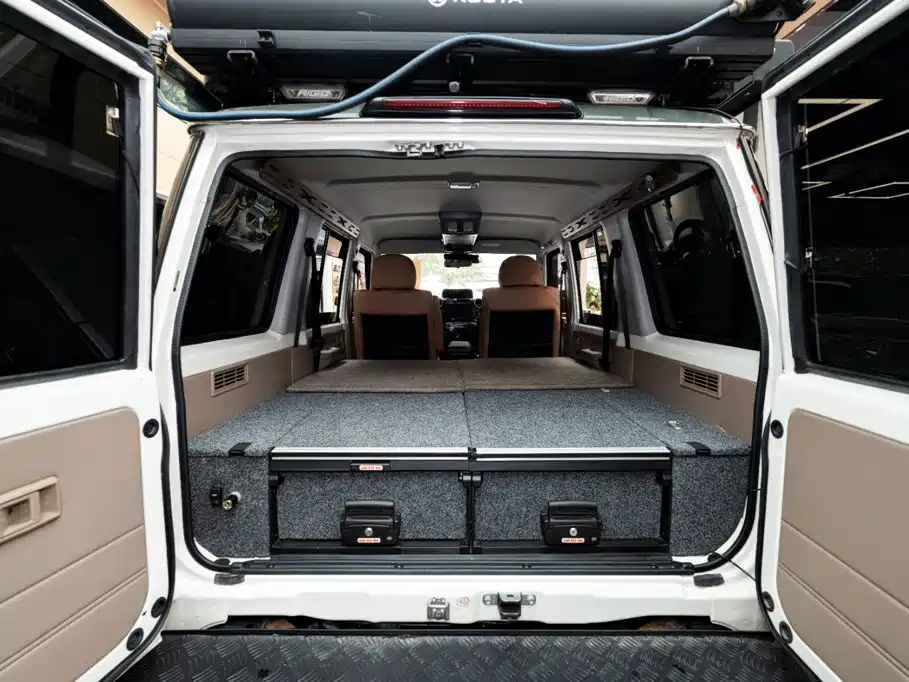 Toyota Land Cruiser — миниатюра 26