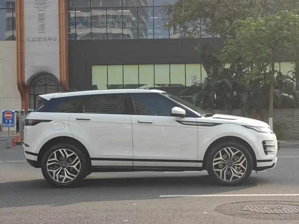 LAND ROVER RANGE ROVER AURORA