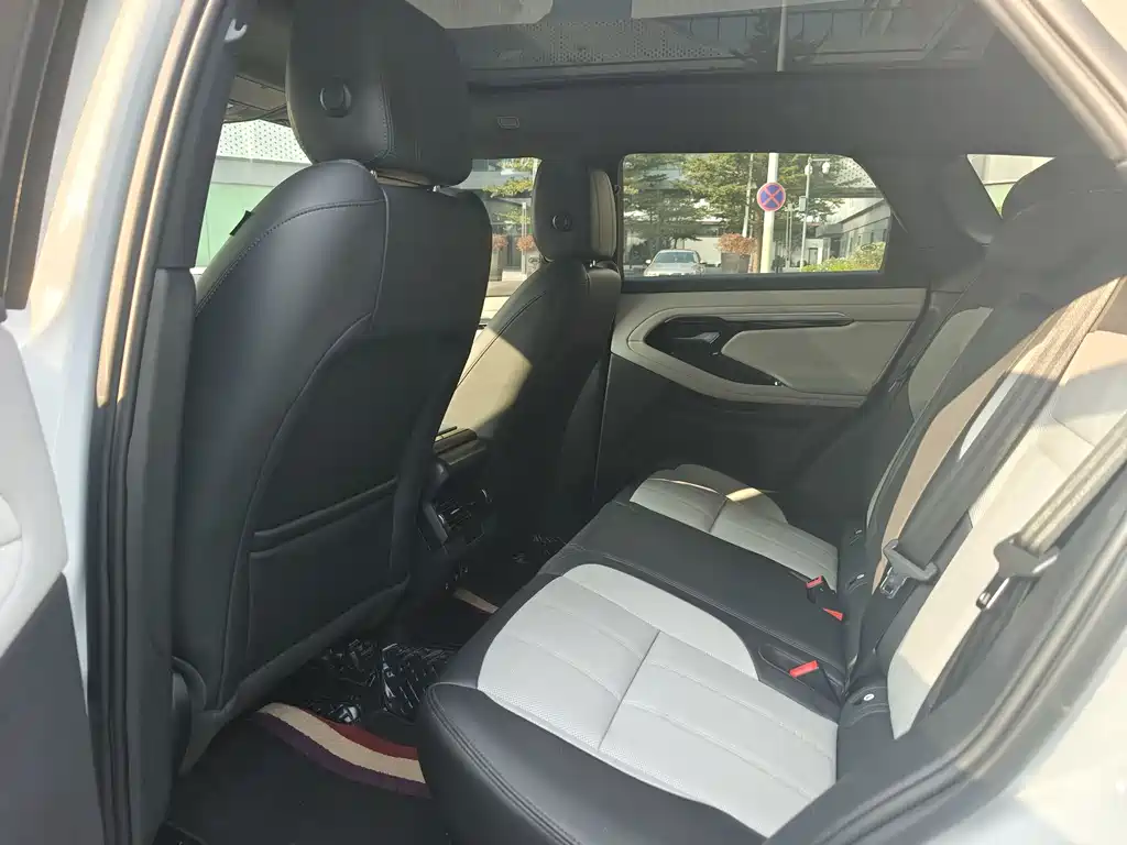 LAND ROVER RANGE ROVER AURORA