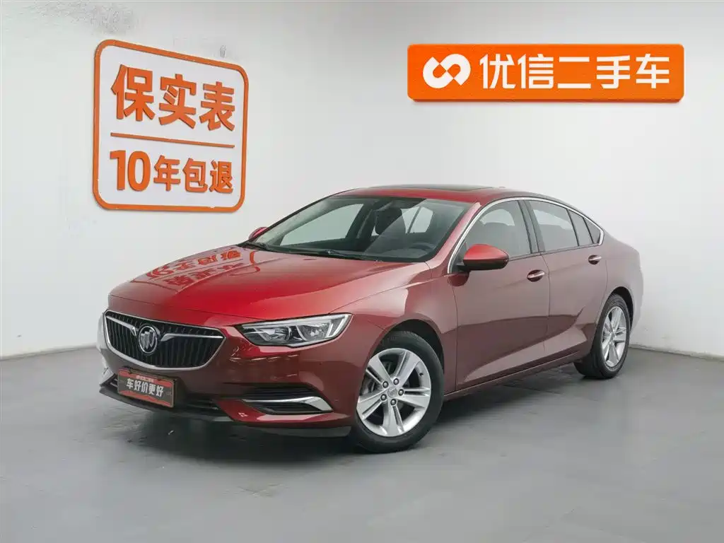 Buick Regal 2018