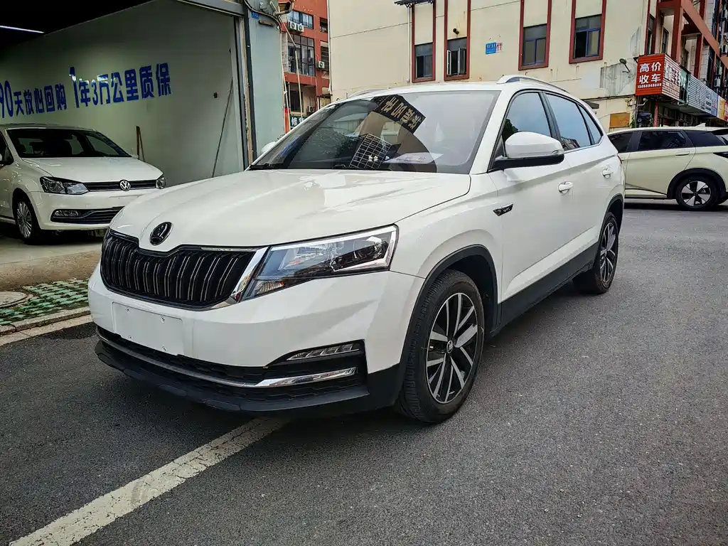 Skoda Kamiq 2022