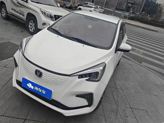 CHANGAN BENBEN E STAR 2021
