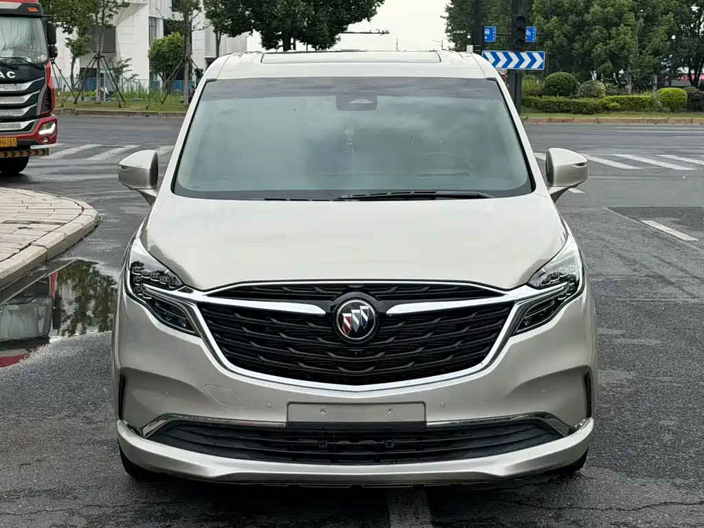 Buick GL8 — миниатюра 2